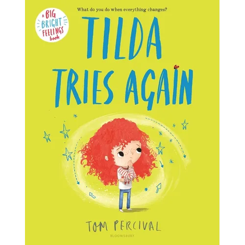 Tilda Tries Again - Hardcover