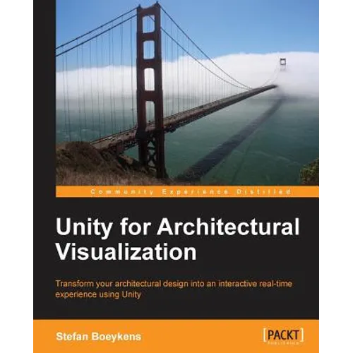 Unity for Architectural Visualization - Paperback