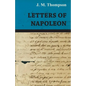 Letters of Napoleon - Paperback