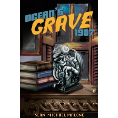 Ocean's Grave 1907 - Paperback