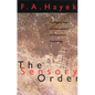 The Sensory Order: An Inquiry into the Foundations of Theoretical Psychology - Paperback