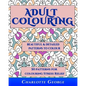 Adult Colouring - Beautiful & Detailed Patterns to Colour: 50 Colouring Patterns from Easy to Intricate - Paperback