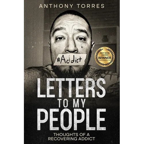Letters to My People - Paperback