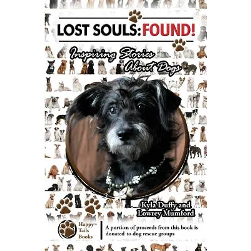 Lost Souls: FOUND! Inspiring Stories About Dogs - Paperback
