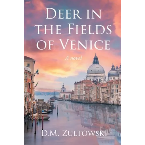 Deer in the Fields of Venice - Paperback
