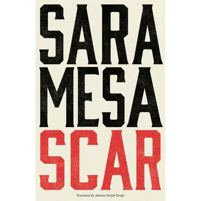 Scar - Paperback