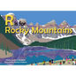 R Is for Rocky Mountains - Board Book