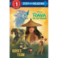 Raya's Team (Disney Raya and the Last Dragon) - Paperback
