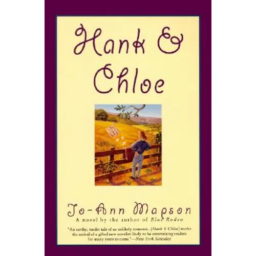 Hank & Chloe - Paperback