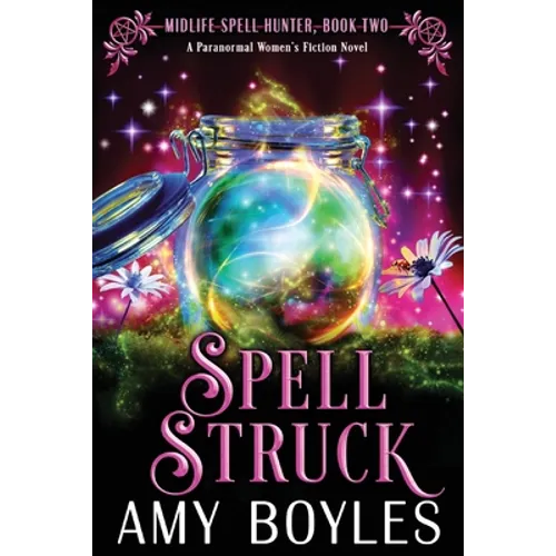 Spell Struck - Paperback