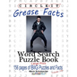 Circle It, Grease Facts, Word Search, Puzzle Book - Paperback