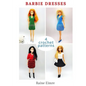 Barbie Dress Crochet Patterns - Paperback