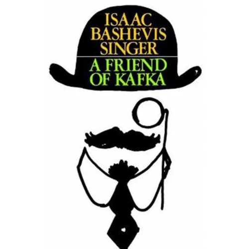 A Friend of Kafka - Paperback