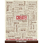 Create!: How Extraordinary People Live To Create and Create To Live - Paperback