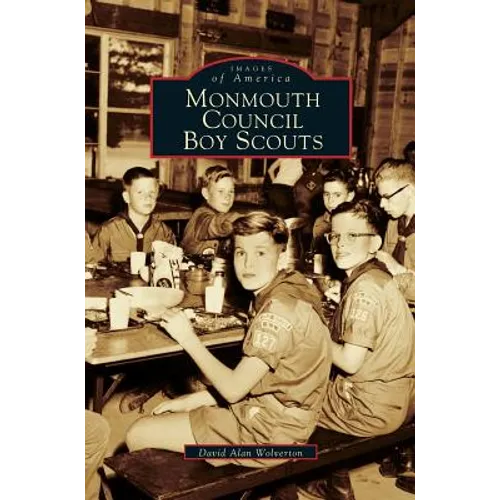 Monmouth Council Boy Scouts - Hardcover