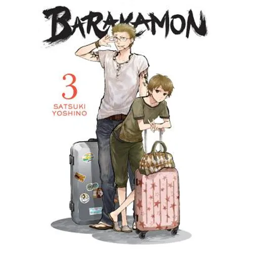 Barakamon, Vol. 3: Volume 3 - Paperback