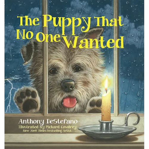 The Puppy That No One Wanted - Hardcover