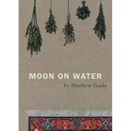 Moon on Water - Paperback