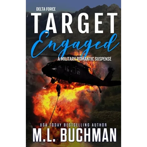 Target Engaged: a military romantic suspense - Paperback