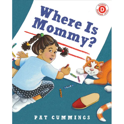 Where Is Mommy? - Hardcover