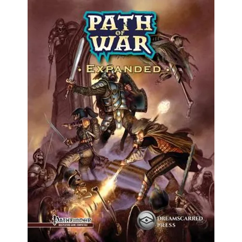 Path of War Expanded - Paperback