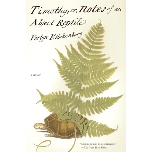 Timothy; Or, Notes of an Abject Reptile - Paperback
