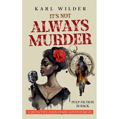 It's not Always Murder - Paperback