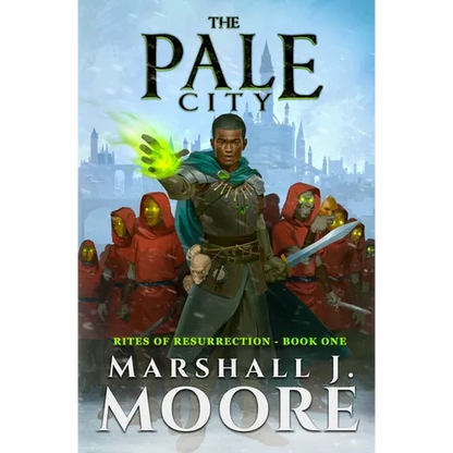 The Pale City - Paperback