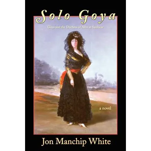 Solo Goya - Paperback
