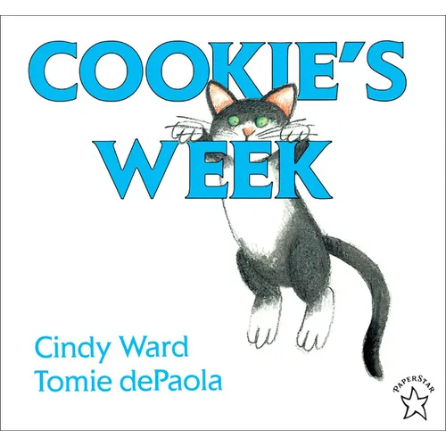 Cookie's Week - Hardcover