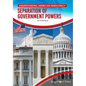 Separation of Government Powers - Hardcover