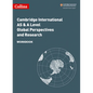 Collins Cambridge International as & a Level - Cambridge International as & a Level Global Perspectives and Research Workbook: Global Perspectives Wor - Paperback
