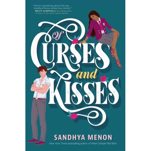 Of Curses and Kisses - Hardcover