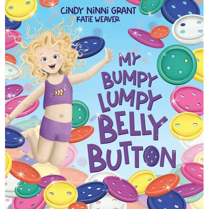 My Bumpy Lumpy Belly Button - Hardcover