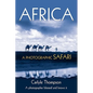 Africa: A Photographic Safari - Hardcover