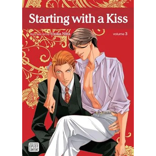 Starting with a Kiss, Vol. 3 - Paperback
