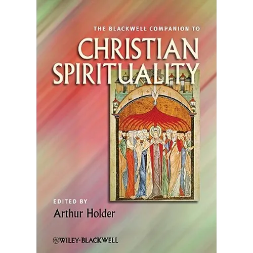 Companion Christian Spirituality - Paperback