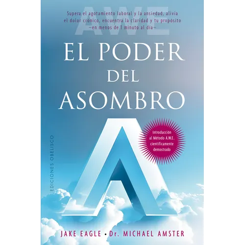 Poder del Asombro, El - Paperback
