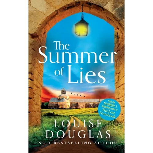 The Summer of Lies - Hardcover