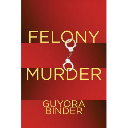Felony Murder - Paperback