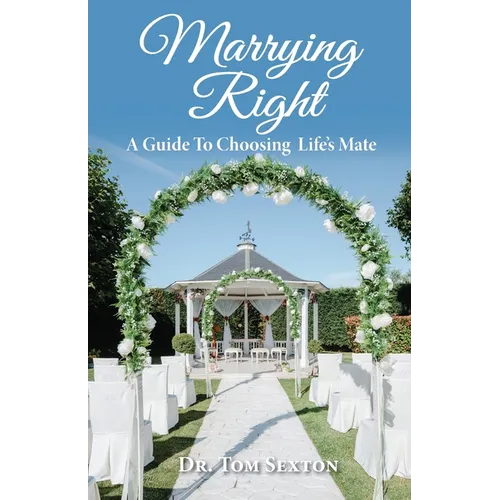 Marrying Right - Paperback