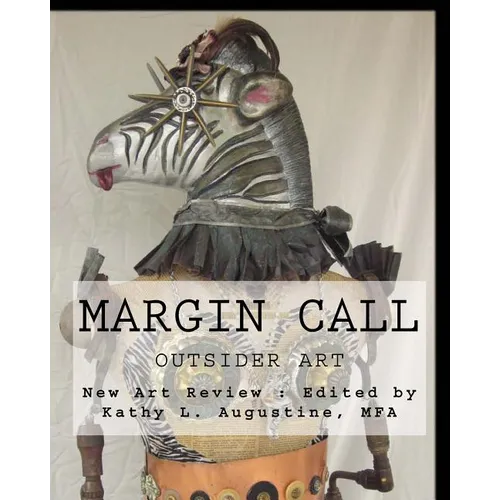 Margin Call: Outsider Art - Paperback
