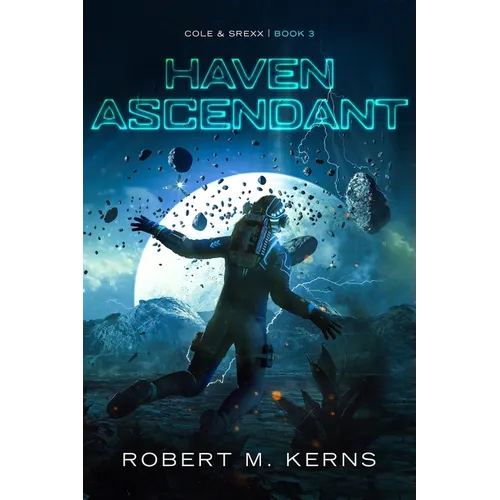 Haven Ascendant - Paperback