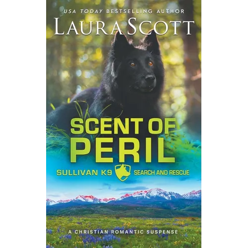 Scent of Peril - Paperback