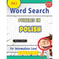Word Search Puzzles in Polish for Intermediate Level - Awesome! Vol.1 - Delta Classics - Paperback