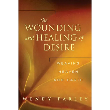 The Wounding and Healing of Desire: Weaving Heaven and Earth - Paperback