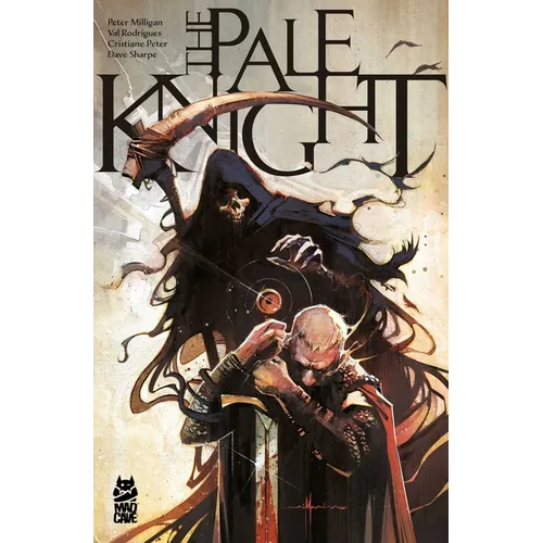 The Pale Knight - Paperback