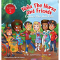 Nola the Nurse & Friends Explore the Holi Fest - Hardcover