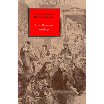 Miscellaneous Writings - Hardcover