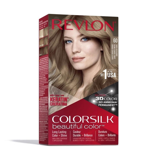 Revlon ColorSilk Beautiful Color Hair Dye